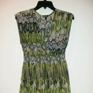 Lily White Women's Top Size L